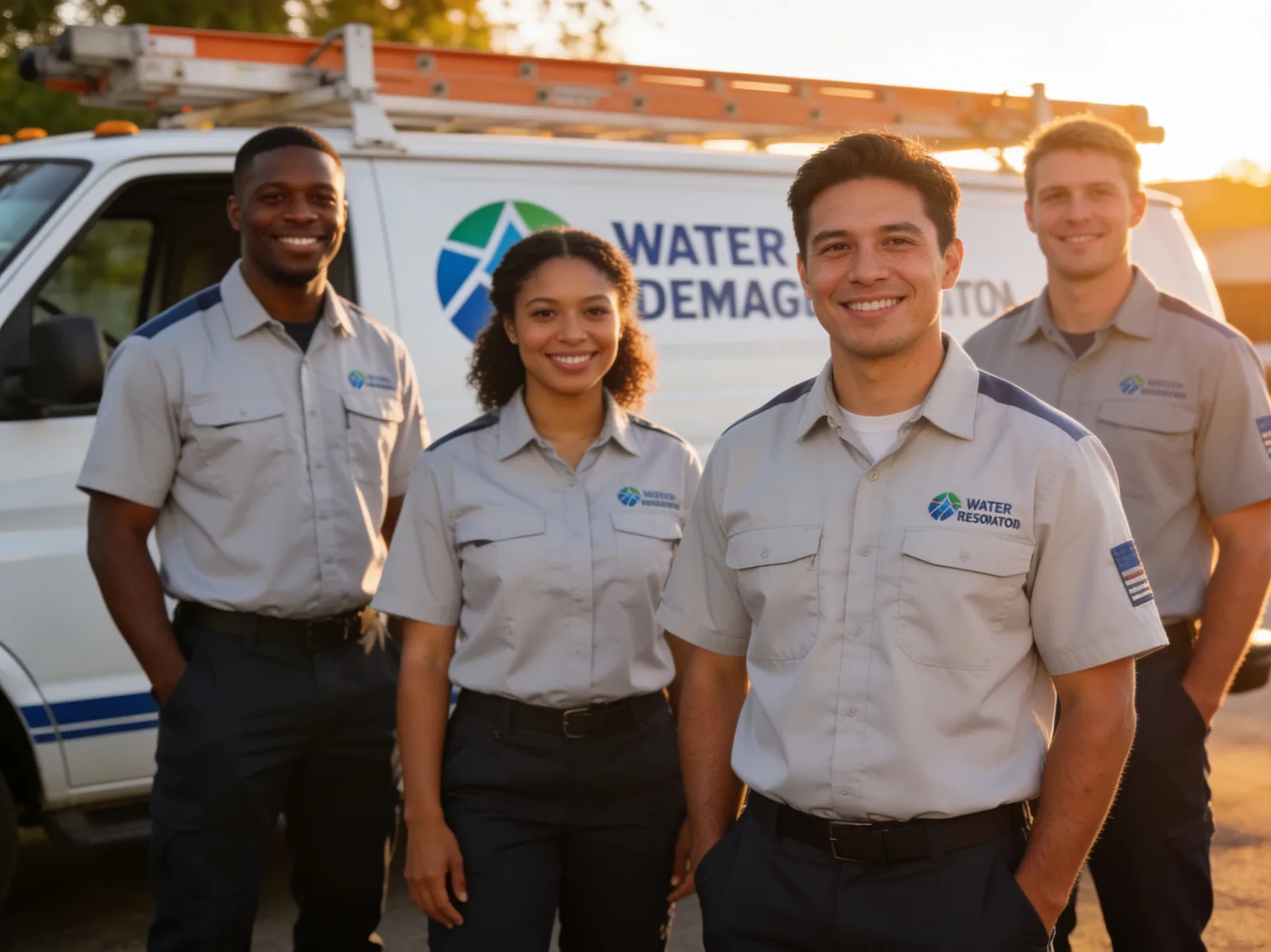 Water Damage Restoration company in Sultana, CA